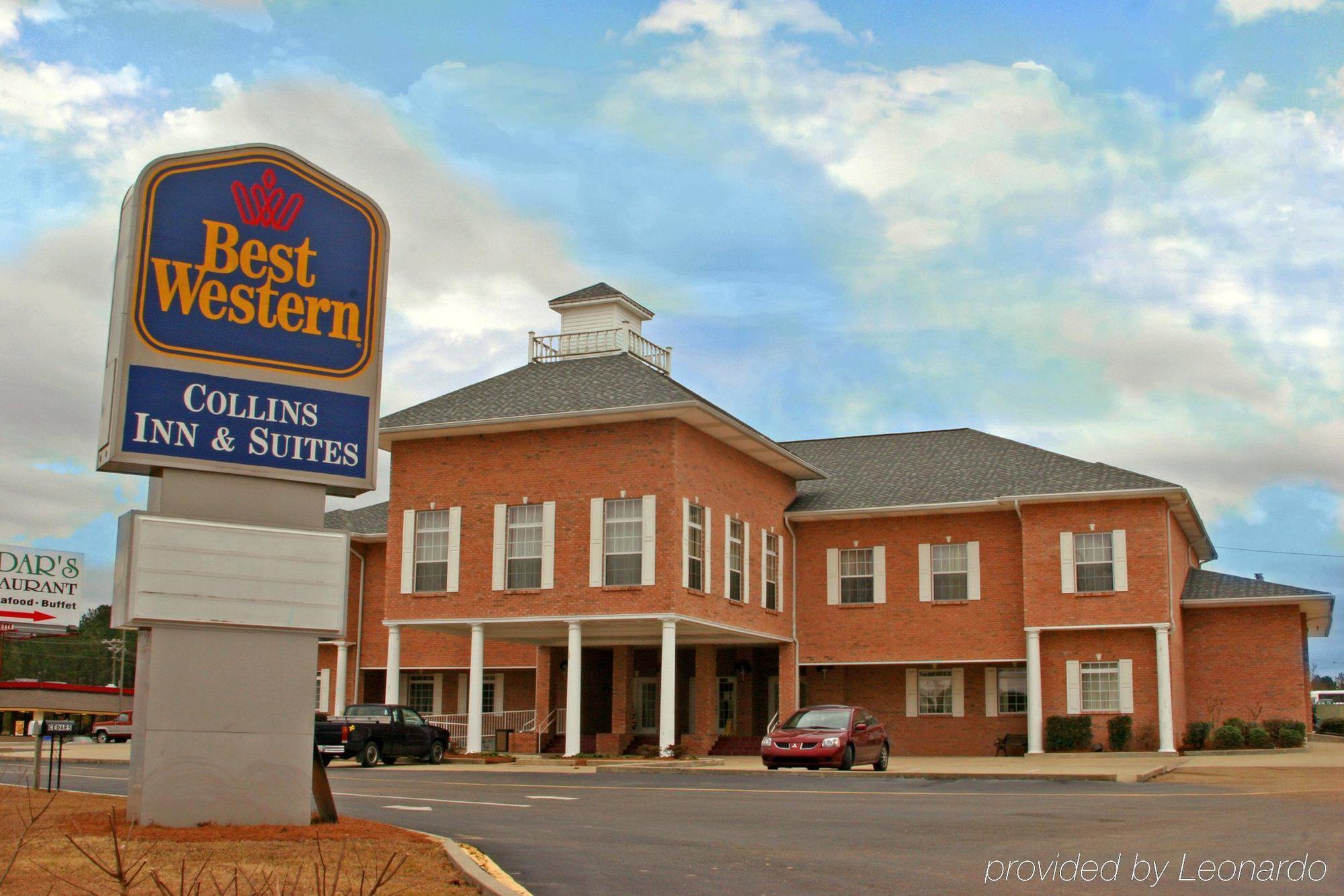 Collins Inn & Suites Екстериор снимка
